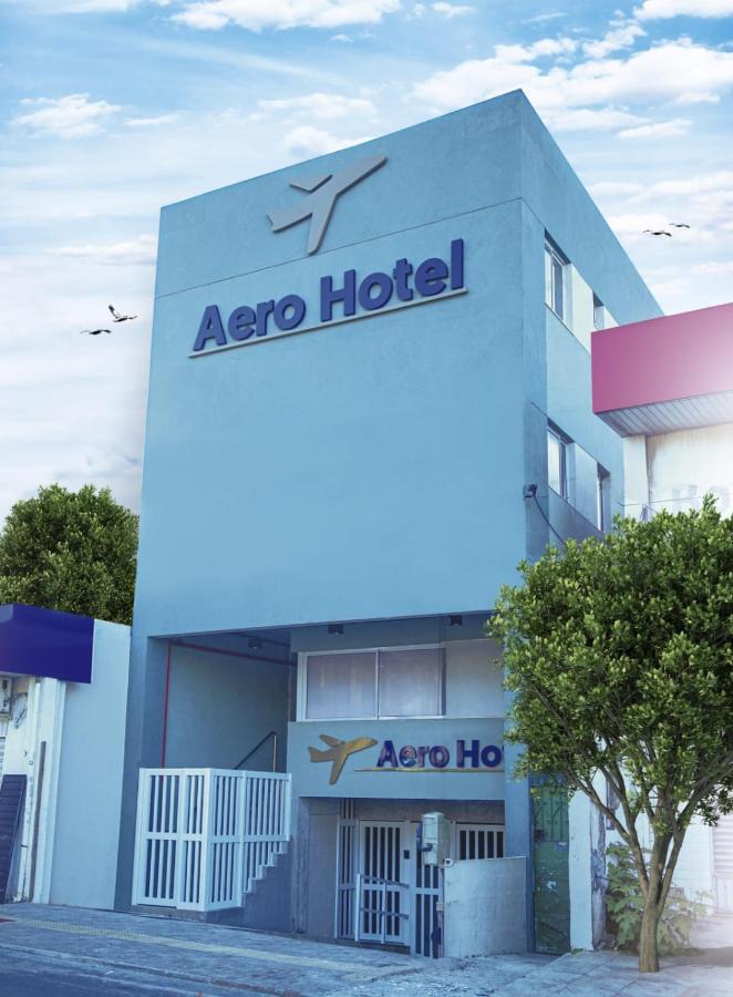 Aero Hotel Salvador Aeroporto Lauro de Freitas Exterior photo